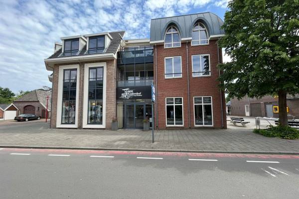 Winkelruimte Oranjestraat 4 Holten