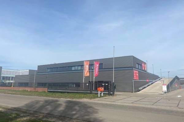 Kantoorruimte Minckelersweg 20 Haarlem