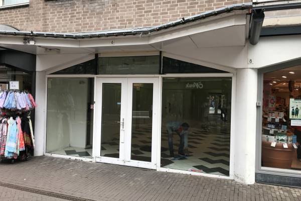 Winkelruimte Sacramentsweg 6 Uden