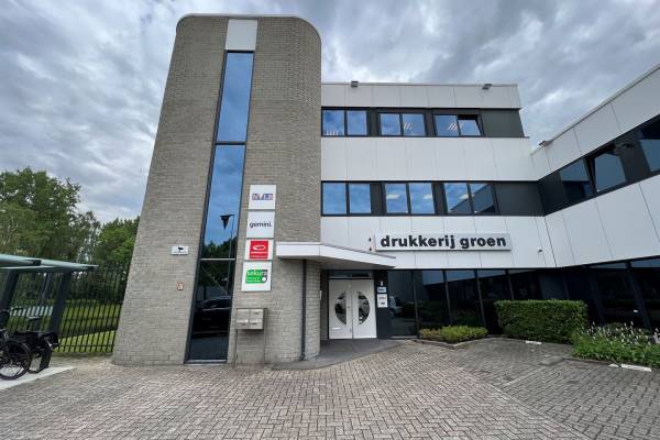 Kantoorruimte Bijlmermeerstraat 10B Hoofddorp