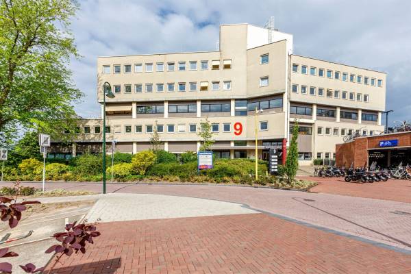 Kantoorruimte Stationsplein 9 Gouda