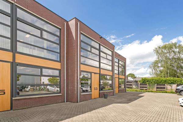 Kantoorruimte Bredaseweg 63 Terheijden