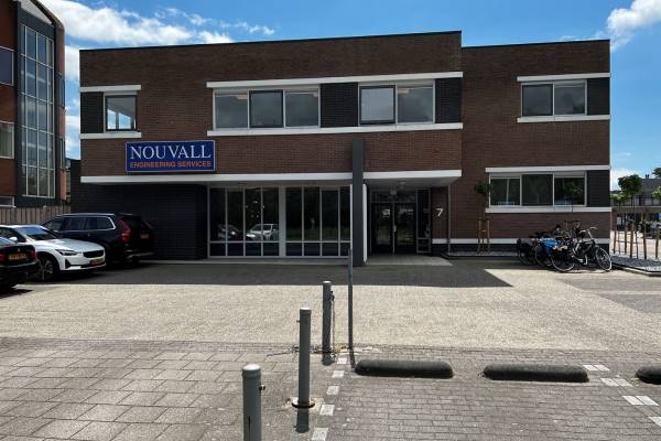 Kantoorruimte Oostelijk Bolwerk 7 Terneuzen