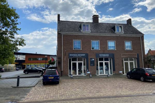 Winkelruimte Sleeswijklaan 1 Wolvega