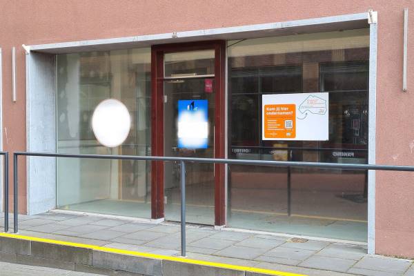 Winkelruimte Schiffelerstraat 11 Brunssum