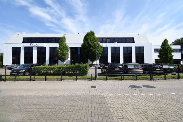 Kantoorruimte Amsterdamsestraatweg 45B Naarden