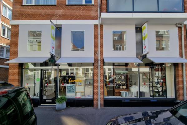 Winkelruimte Frederikstraat 573 - 575 Den Haag