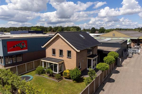 Bedrijfsruimte Sluisstraat 6a Delden