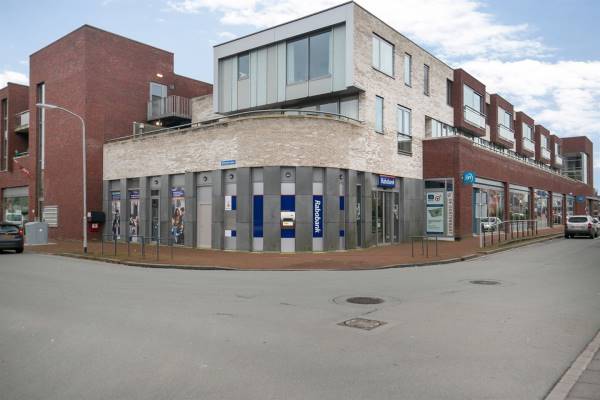 Kantoorruimte Burg Kruisingalaan 7 Zuidhorn