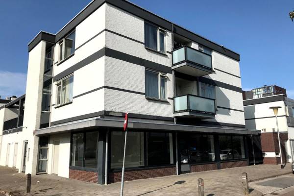 Winkelruimte Geysendorfferstraat 11 Helmond