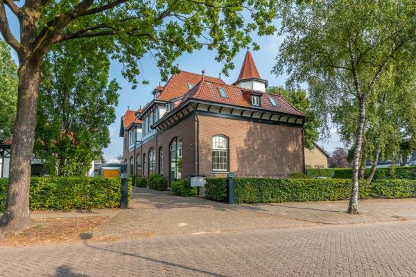 Kantoorruimte Javalaan 7D Baarn