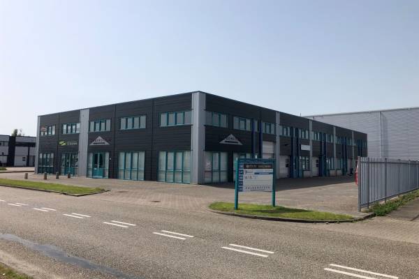 Kantoorruimte Ondernemingsweg 109 Uithoorn