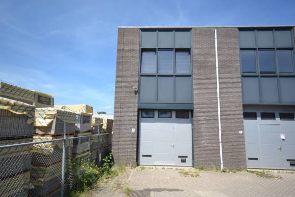 Bedrijfsruimte Energiestraat 2N Edam