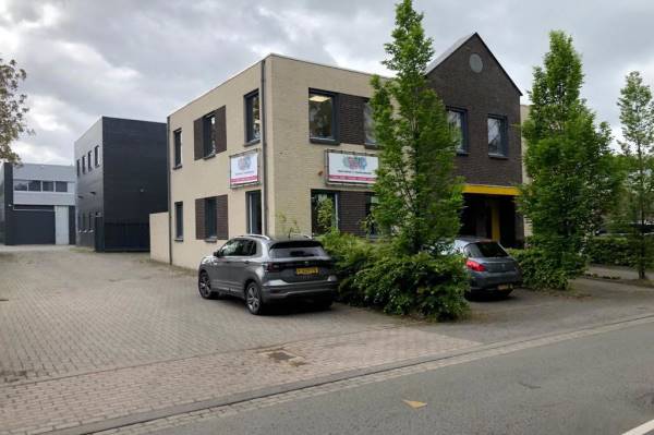 Kantoorruimte Leemskuilen 1C Westerhoven