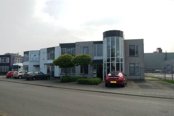 Kantoorruimte Spinveld 12 Breda