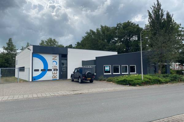 Bedrijfsruimte Rigtersbleek-Aalten 35 Enschede