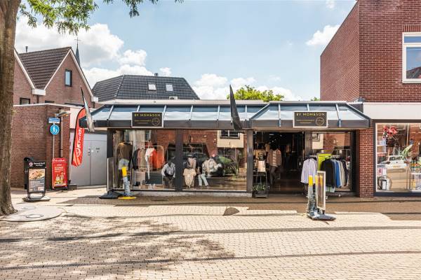 Winkelruimte Binnenhof 12a Wierden