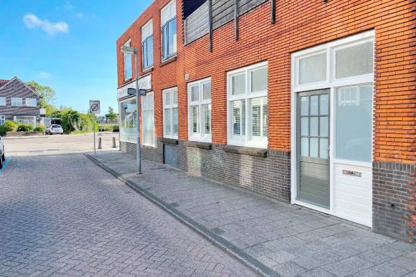 Winkelruimte Sluisdijkstraat 120 Den Helder