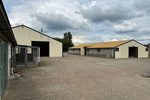 Bedrijfsruimte Knibbelweg 31 Zevenhuizen (ZH)