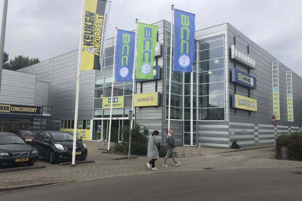 Winkelruimte Heerlenstraat 11c Arnhem