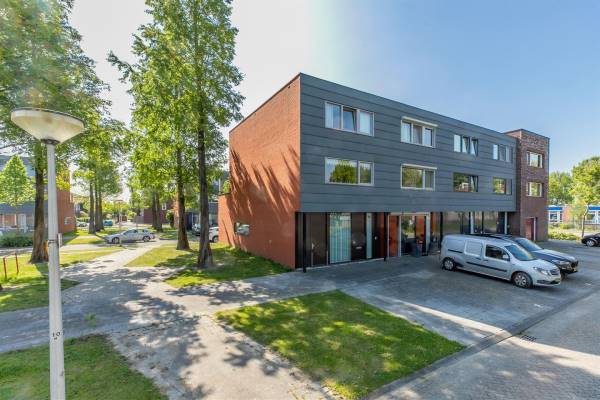 Kantoorruimte E. van Dintelstraat 8 Spijkenisse