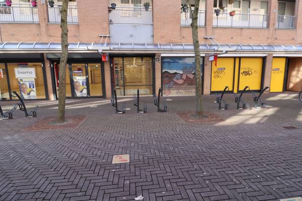 Winkelruimte Stadhuisstraat 58 Lelystad