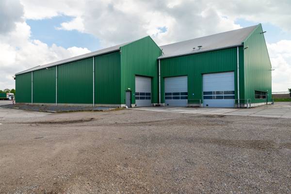 Bedrijfsruimte Heufkensveldweg 1 Schimmert