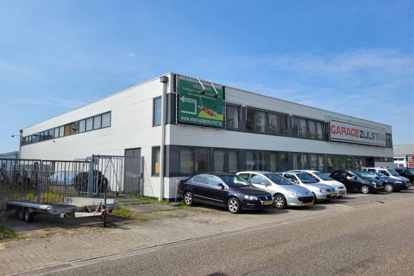 Beleggingsobject Industrieweg 23 Wormerveer