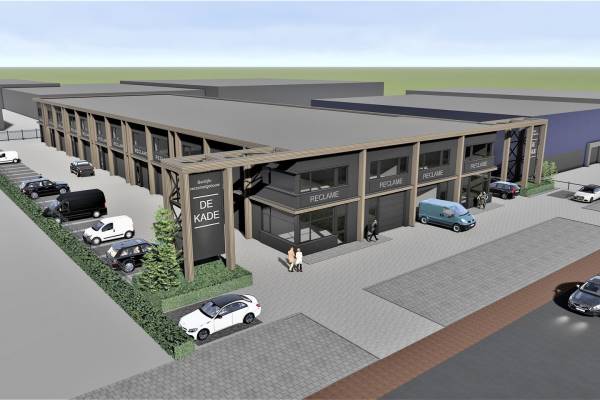 Bedrijfsruimte Dortmundstraat 6AC Deventer