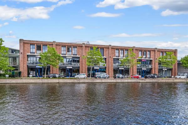 Kantoorruimte Hendrik Figeeweg 3 G- 10 Haarlem