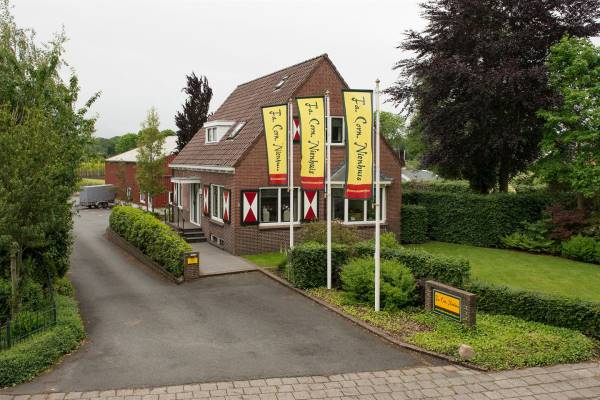 Agrarisch bedrijf Provincialeweg 3 Heiligerlee
