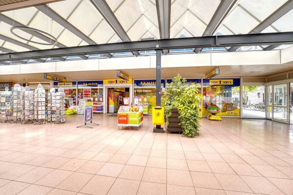 Winkelruimte Hoornesplein 57 ,59, 61 Katwijk (ZH)