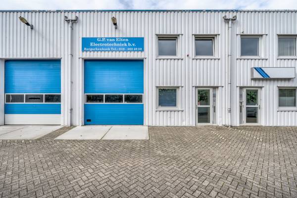 Kantoorruimte Weg en Bos 24c Bergschenhoek