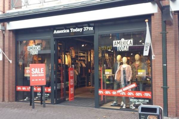 Winkelruimte Galerij 37 Uden