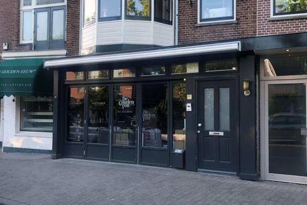 Winkelruimte de Kempenaerstraat 85 Oegstgeest