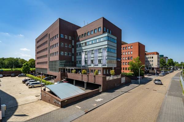 Kantoorruimte Zuiderzeelaan 27- 41 Zwolle