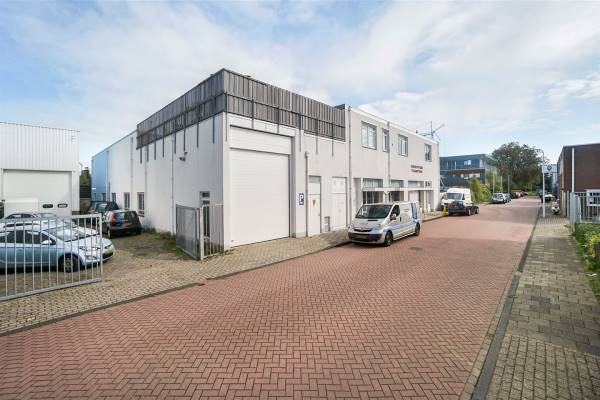 Bedrijfsruimte Karel Doormanweg 2t Leiden