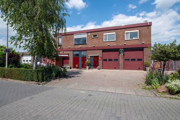 Bedrijfsruimte Fokkerstraat 30 Reeuwijk