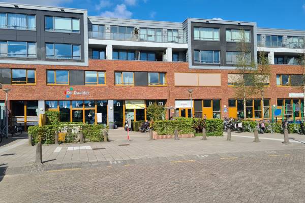 Kantoorruimte Johanna Naberstraat 77M Alkmaar