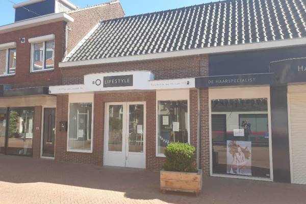 Winkelruimte Rembrandtstraat 14 Naaldwijk