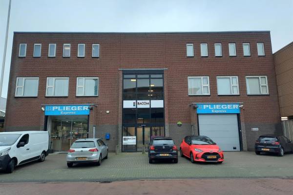 Kantoorruimte Printerstraat 22 Amsterdam