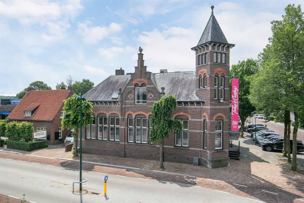 Kantoorruimte Monseigneur van Oorschotstraat 1 Heeswijk-Dinther