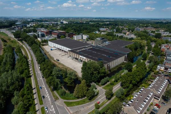 Bedrijfsruimte Antwerpseweg 2 Gouda