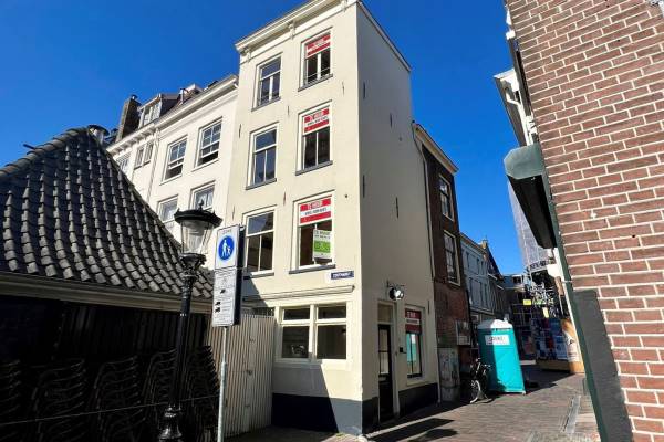Winkelruimte Hanengeschrei 2 Utrecht