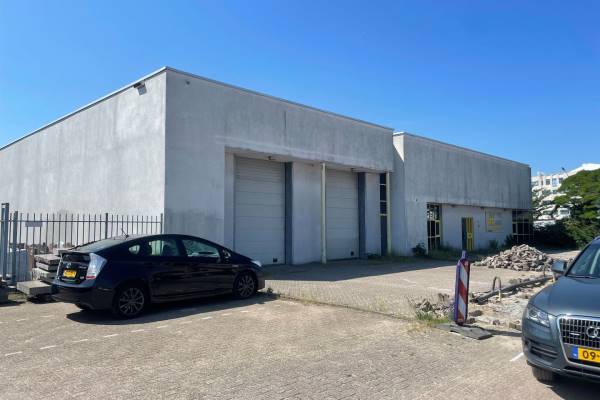 Bedrijfsruimte Zijtocht 9 Zaandam