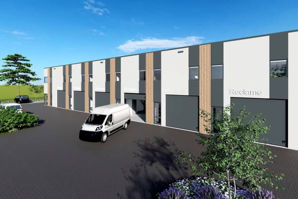 Bedrijfsruimte Schinvelderstraat 11 Brunssum