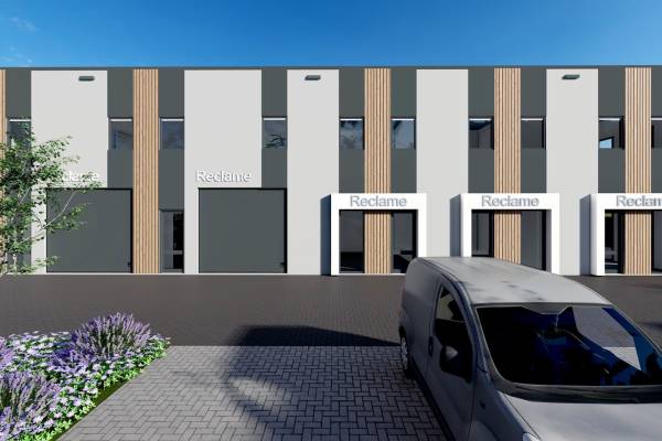 Bedrijfsruimte Schinvelderstraat 21 Brunssum