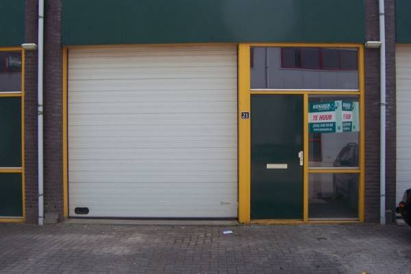 Bedrijfsruimte Zandzuigerstraat 21 Almere
