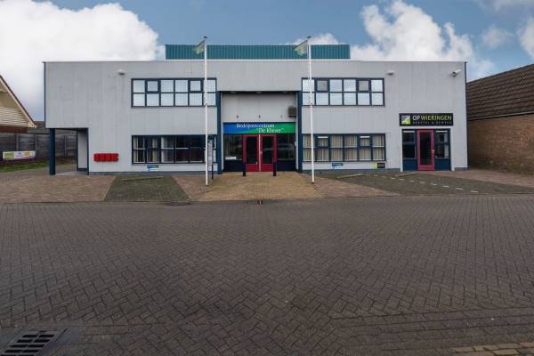 Kantoorruimte Molenveld 4A Hippolytushoef