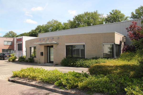 Bedrijfsruimte Vlijtweg 6 Wapenveld